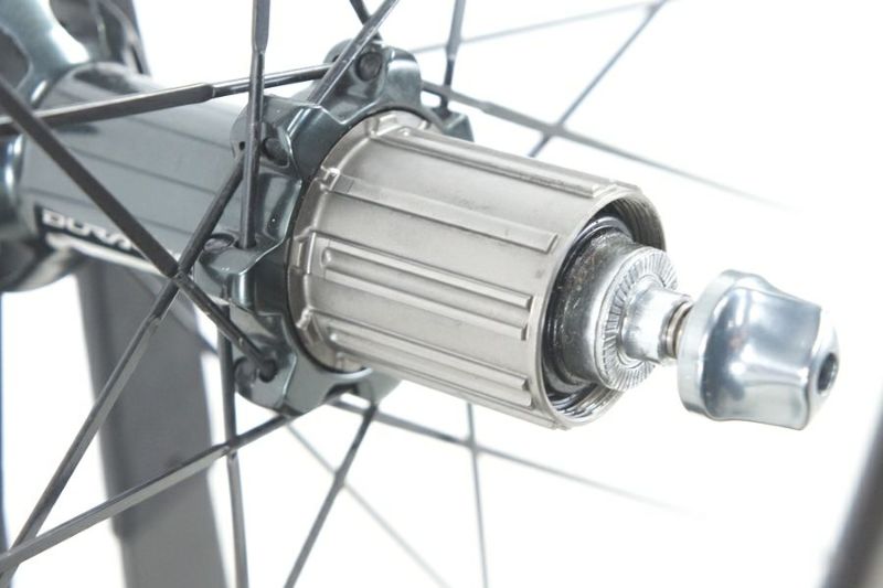 ◇◇シマノ SHIMANO デュラエース DURA-ACE WH-9000-C50 チューブラー