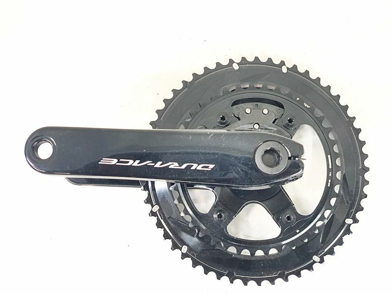 シマノ SHIMANO デュラエース パイオニアパワー右足計測 DURA-ACE FC
