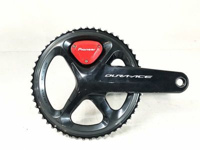 ジャンク シマノ SHIMANO デュラエース DURA-ACE FC-R9100/PIONEER