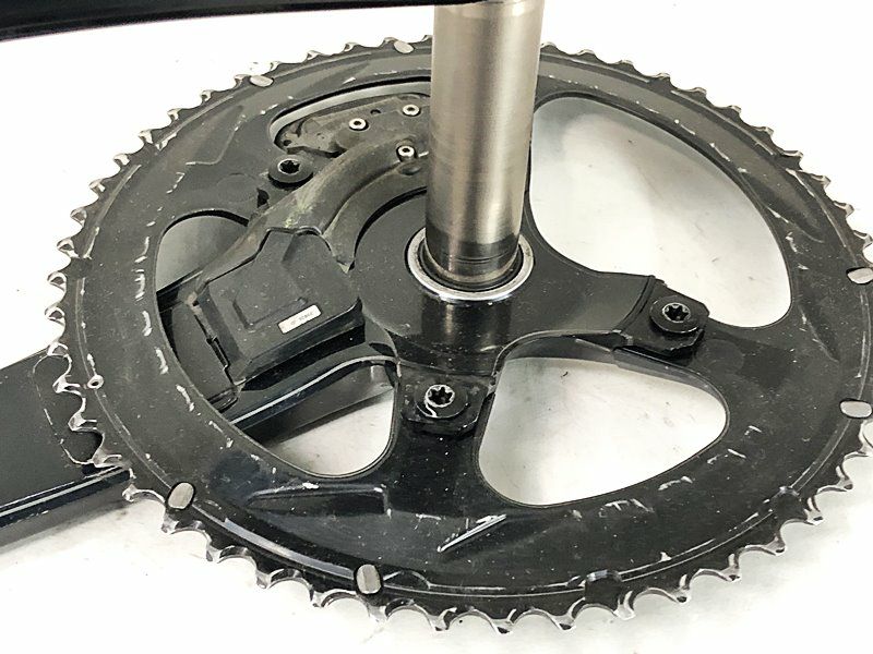 ジャンク シマノ SHIMANO デュラエース DURA-ACE FC-R9100/PIONEER