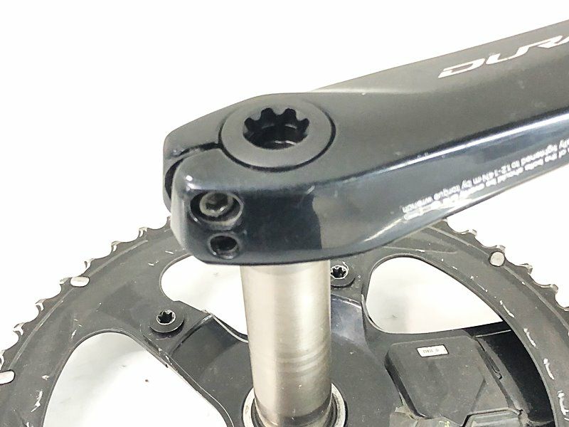 ジャンク シマノ SHIMANO デュラエース DURA-ACE FC-R9100/PIONEER