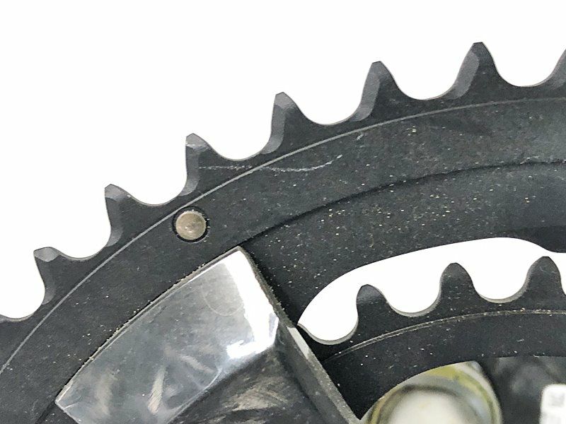 カンパニョーロ CAMPAGNOLO レコード RECORD 12S 50-34T/170mm