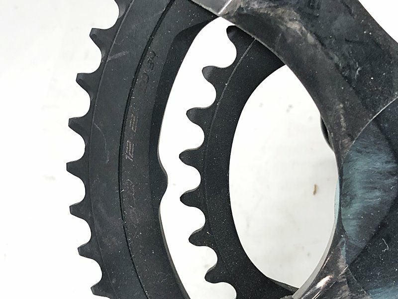 カンパニョーロ CAMPAGNOLO レコード RECORD 12S 50-34T/170mm