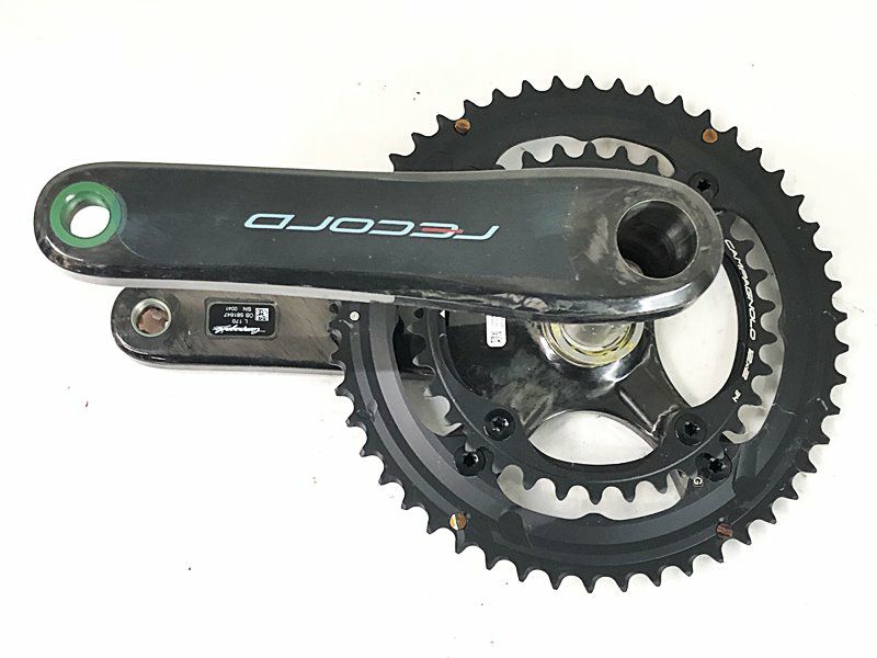 カンパニョーロ CAMPAGNOLO レコード RECORD 12S 50-34T/170mm