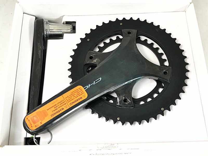 カンパニョーロ CAMPAGNOLO コーラス CHORUS 12S 48-32T/170mm