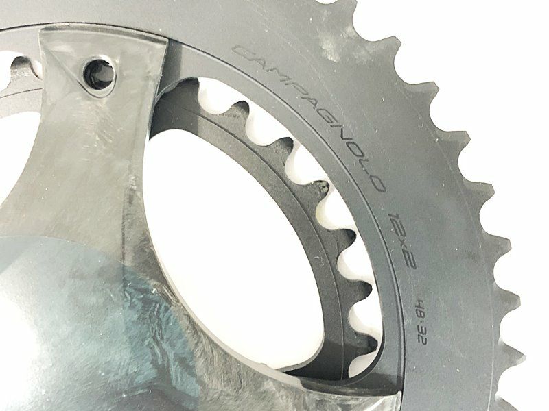 カンパニョーロ CAMPAGNOLO コーラス CHORUS 12S 48-32T/170mm