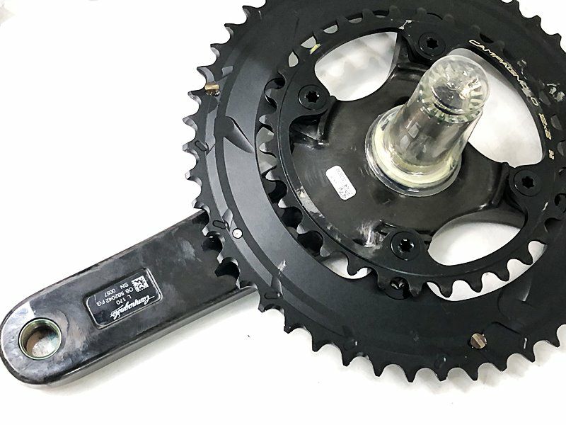 カンパニョーロ CAMPAGNOLO コーラス CHORUS 12S 48-32T/170mm