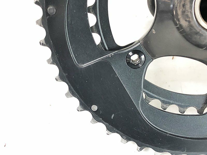 スラム SRAM レッド22 RED22 GXP 52-36T/175mm クランクセット