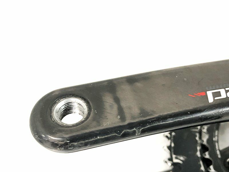 スラム SRAM レッド22 RED22 GXP 52-36T/175mm クランクセット