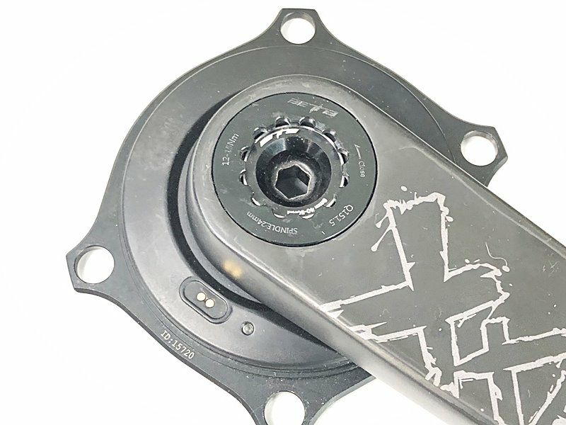 エライリー ELILEE カーボンパワーメータークランクアーム X320/SIGEYI