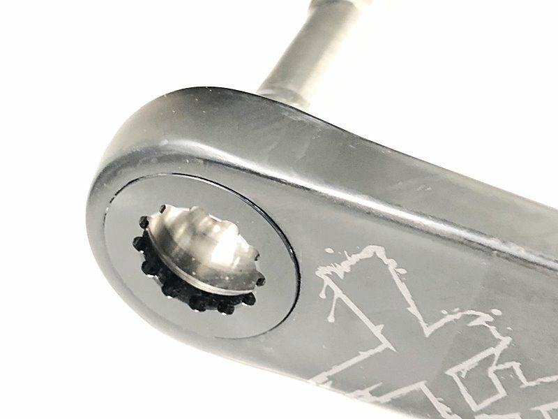 エライリー ELILEE カーボンパワーメータークランクアーム X320/SIGEYI