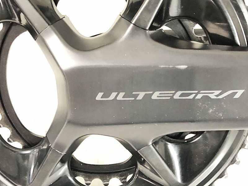 シマノ SHIMANO アルテグラ ULTEGRA FC-R8100/4iiii POWER 52-36T