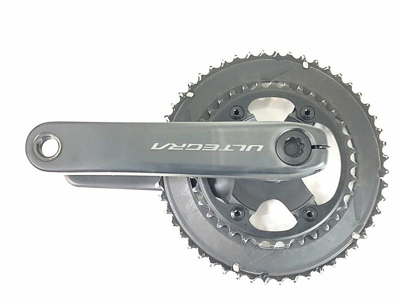 シマノ SHIMANO アルテグラ ULTEGRA FC-R8100/4iiii POWER 52-36T