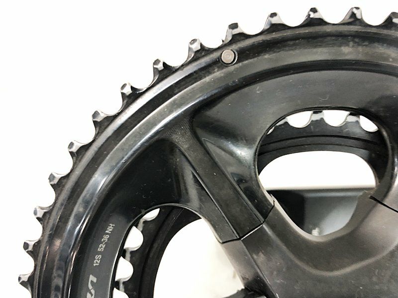シマノ SHIMANO アルテグラ ULTEGRA FC-R8100-P 52-36T/170mm クランク