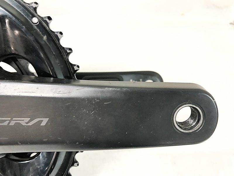 シマノ SHIMANO アルテグラ ULTEGRA FC-R8100-P 52-36T/170mm クランク