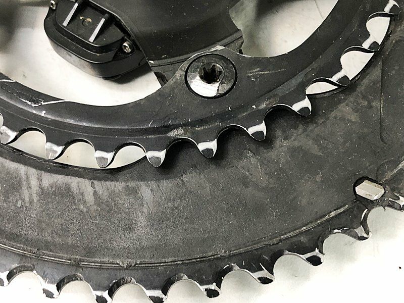 シマノ SHIMANO アルテグラ ULTEGRA FC-R8100-P 52-36T/170mm クランク