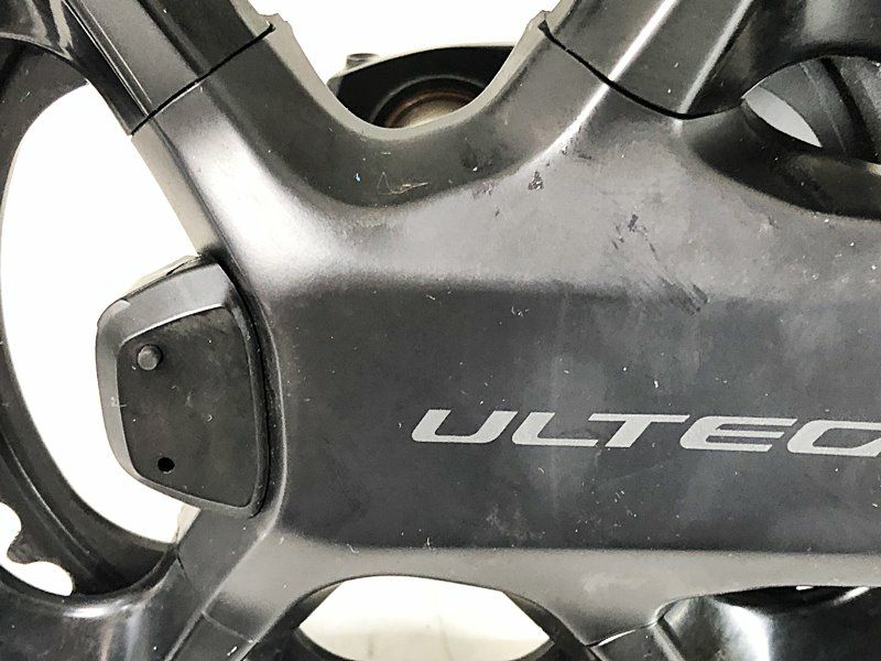シマノ SHIMANO アルテグラ ULTEGRA FC-R8100-P 52-36T/170mm クランク