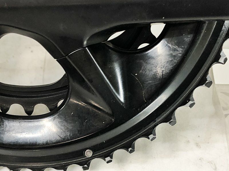 シマノ SHIMANO アルテグラ ULTEGRA FC-R8100-P 52-36T/170mm クランク