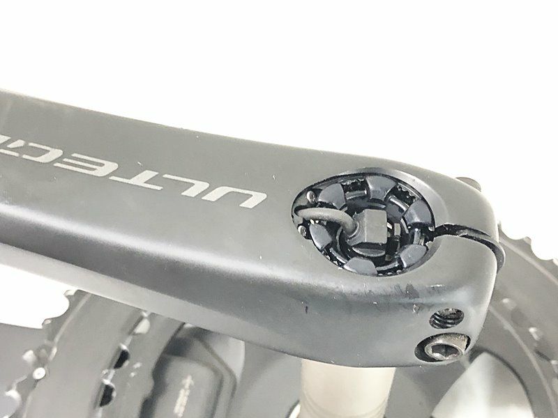 シマノ SHIMANO アルテグラ ULTEGRA FC-R8100-P 52-36T/170mm クランク