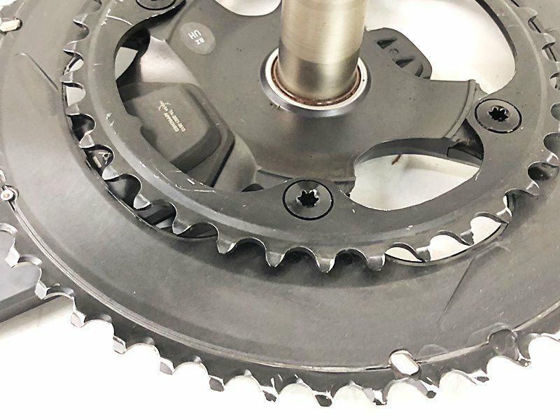 シマノ SHIMANO アルテグラ ULTEGRA FC-R8100-P 52-36T/170mm クランク