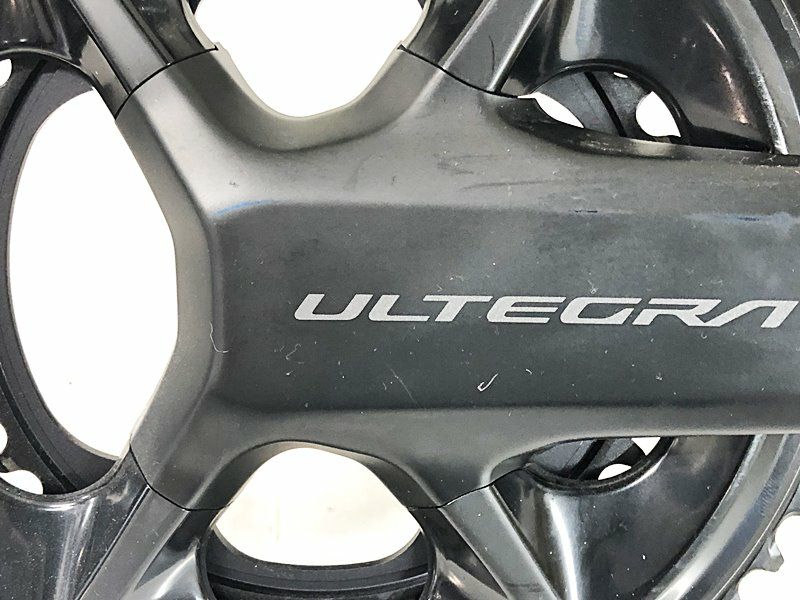 シマノ SHIMANO アルテグラ ULTEGRA FC-R8100 52-36T/175mm クランク