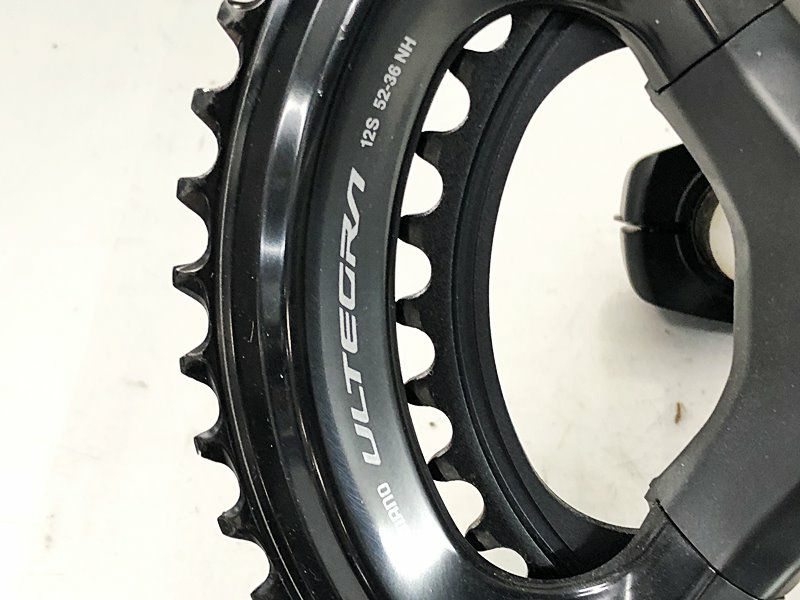 シマノ SHIMANO アルテグラ ULTEGRA FC-R8100 52-36T/175mm クランク