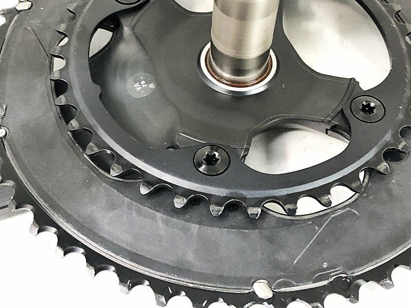 シマノ SHIMANO アルテグラ ULTEGRA FC-R8100 52-36T/175mm クランク