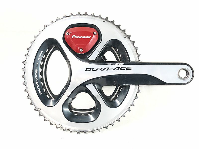 シマノ SHIMANO デュラエース DURA-ACE FC-9000/PIONEER SGY-PM910 52
