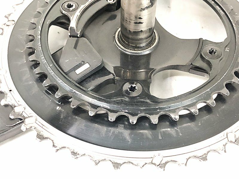 シマノ SHIMANO デュラエース DURA-ACE FC-9000/PIONEER SGY-PM910 52