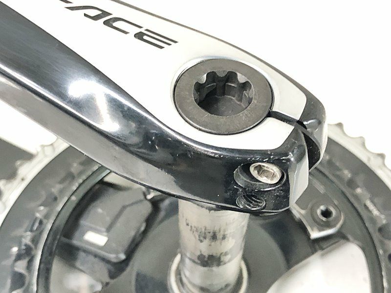 シマノ SHIMANO デュラエース DURA-ACE FC-9000/PIONEER SGY-PM910 52
