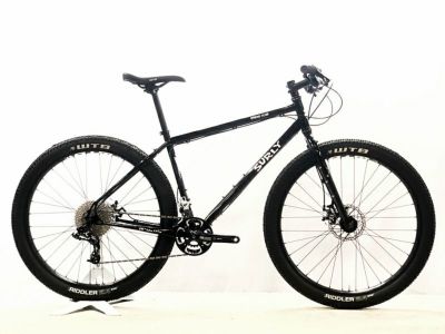 クロモリマウンテンバイク-MTB--Mサイズの通販｜サイクルパラダイス