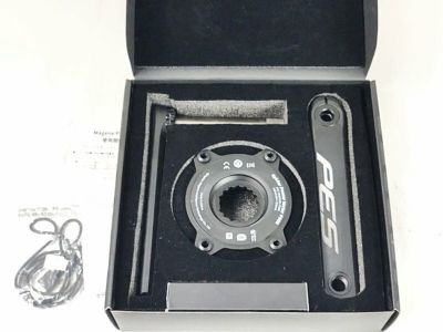 ローター ROTOR 3Dクランク/Qリングス 3D CRANK/Q-RINGS 50-34T/172.5