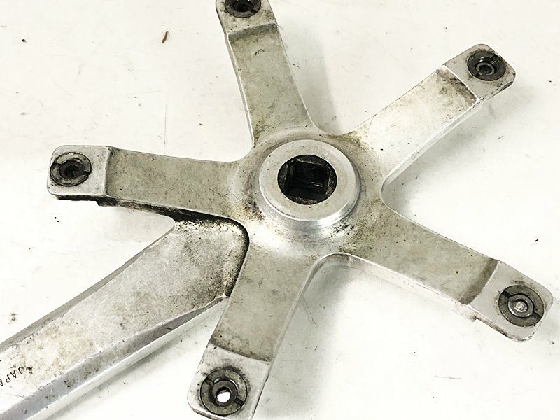 スギノ SUGINO 75 njs 右のみ 75 165mm クランクアーム右のみ