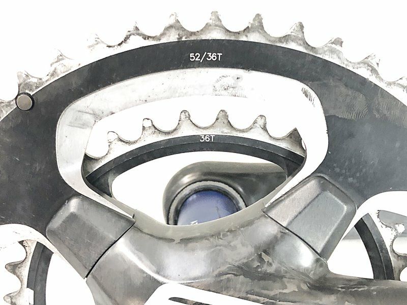 エフエスエー FSA エスエルケーライト SL-K LIGHT 30mmSPINDLE 52-36T