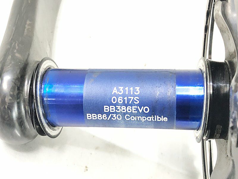 エフエスエー FSA エスエルケーライト SL-K LIGHT 30mmSPINDLE 52-36T