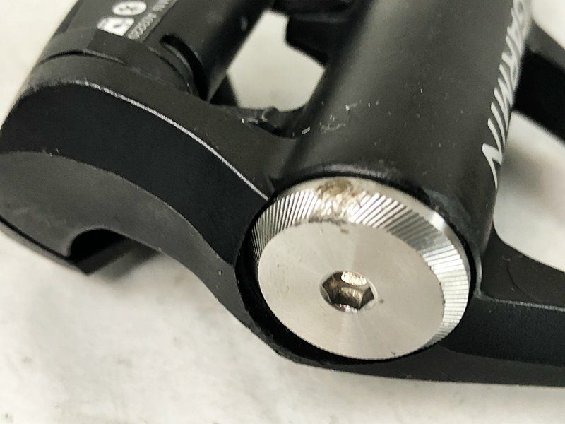 ガーミン GARMIN ベクター3 両足計測 VECTOR 3 ペダル型パワーメーター