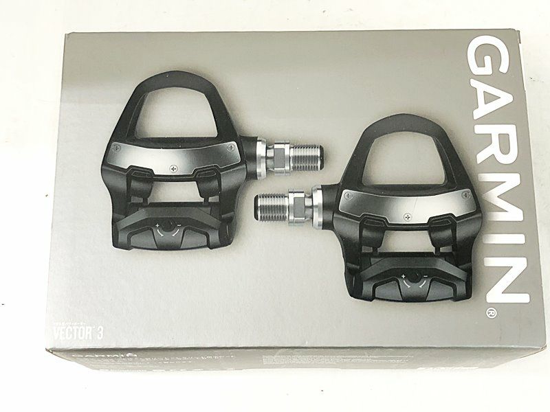 ガーミン GARMIN ベクター3 両足計測 VECTOR 3 ペダル型パワーメーター