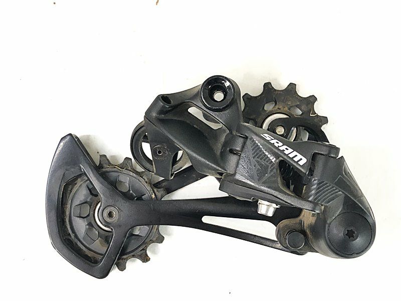 スラム SRAM SXイーグル SX EAGLE リアディレイラー