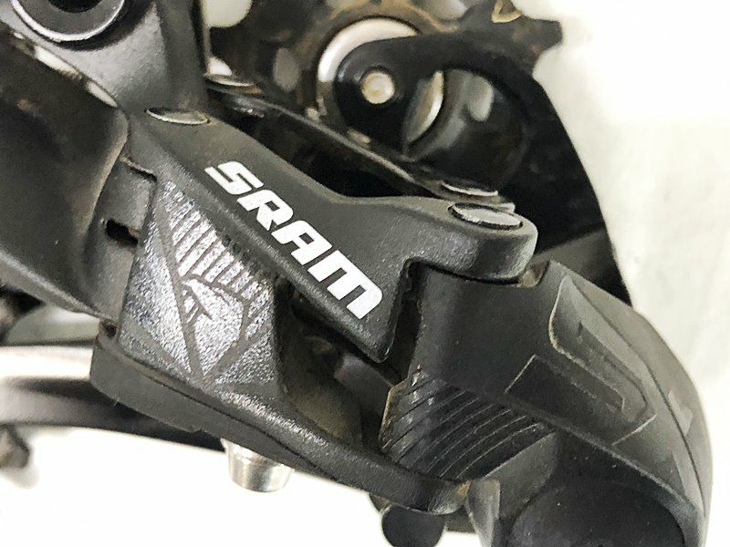 スラム SRAM SXイーグル SX EAGLE リアディレイラー