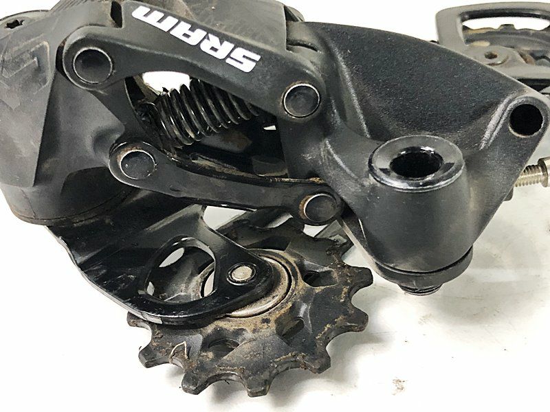 スラム SRAM SXイーグル SX EAGLE リアディレイラー