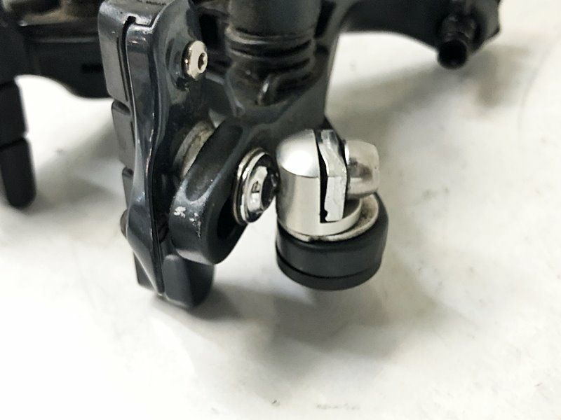 シマノ SHIMANO アルテグラ ULTEGRA BR-R8000-R キャリパーブレーキ