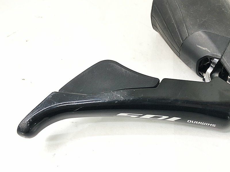 シマノ SHIMANO 105 ST-R7020 油圧DISC 変速レバー シフトレバー 〇