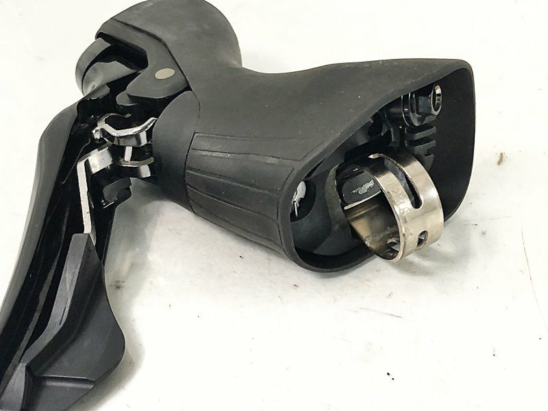 シマノ SHIMANO 105 ST-R7020 油圧DISC 変速レバー シフトレバー 〇