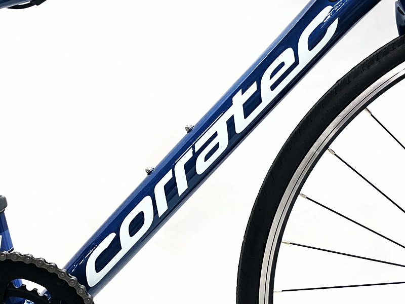 超美品 コラテック CORRATEC CT-ROAD CLARIS 2024年 ロードバイク 42