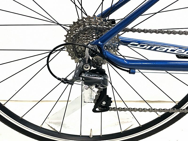 超美品 コラテック CORRATEC CT-ROAD CLARIS 2024年 ロードバイク 42