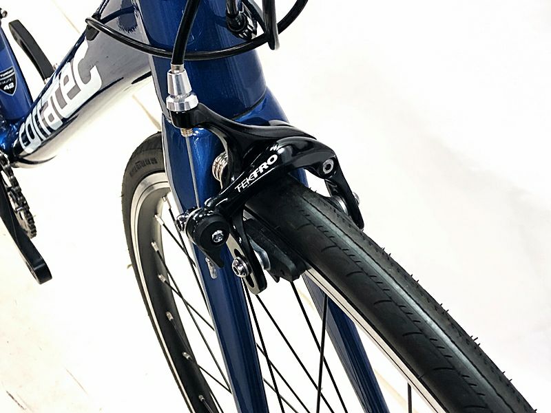 超美品 コラテック CORRATEC CT-ROAD CLARIS 2024年 ロードバイク 42