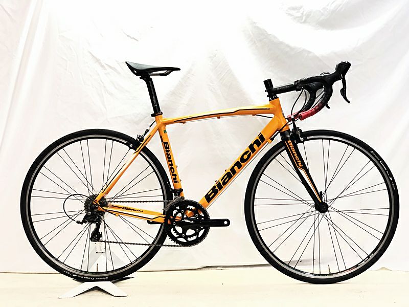 ビアンキ BIANCHI ヴィア ニローネ VIA NIRONE7 SORA 2016年 ロード