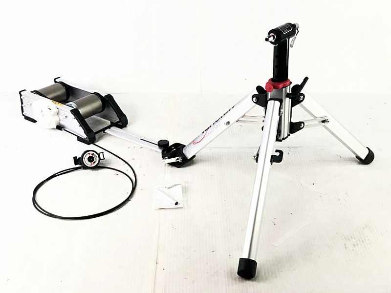 美品 ミノウラ MINOURA FG542 ハイブリッドローラー ローラー台