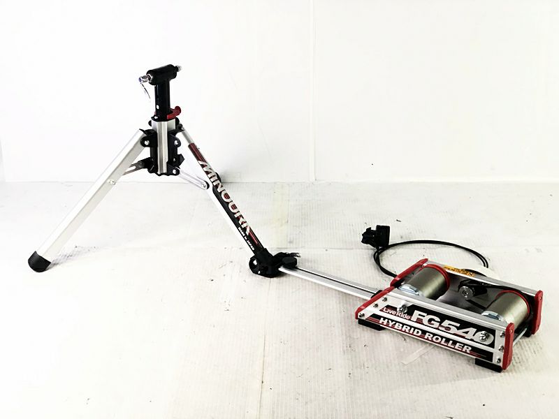 ミノウラ MINOURA FG540 ハイブリッドローラー ローラー台 サイクル