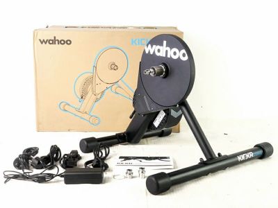ワフー Wahoo キッカーコア KICKR CORE ダイレクトドライブ式 スマート